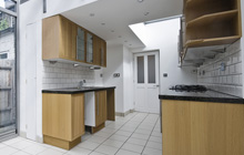 Westrop Green kitchen extension leads